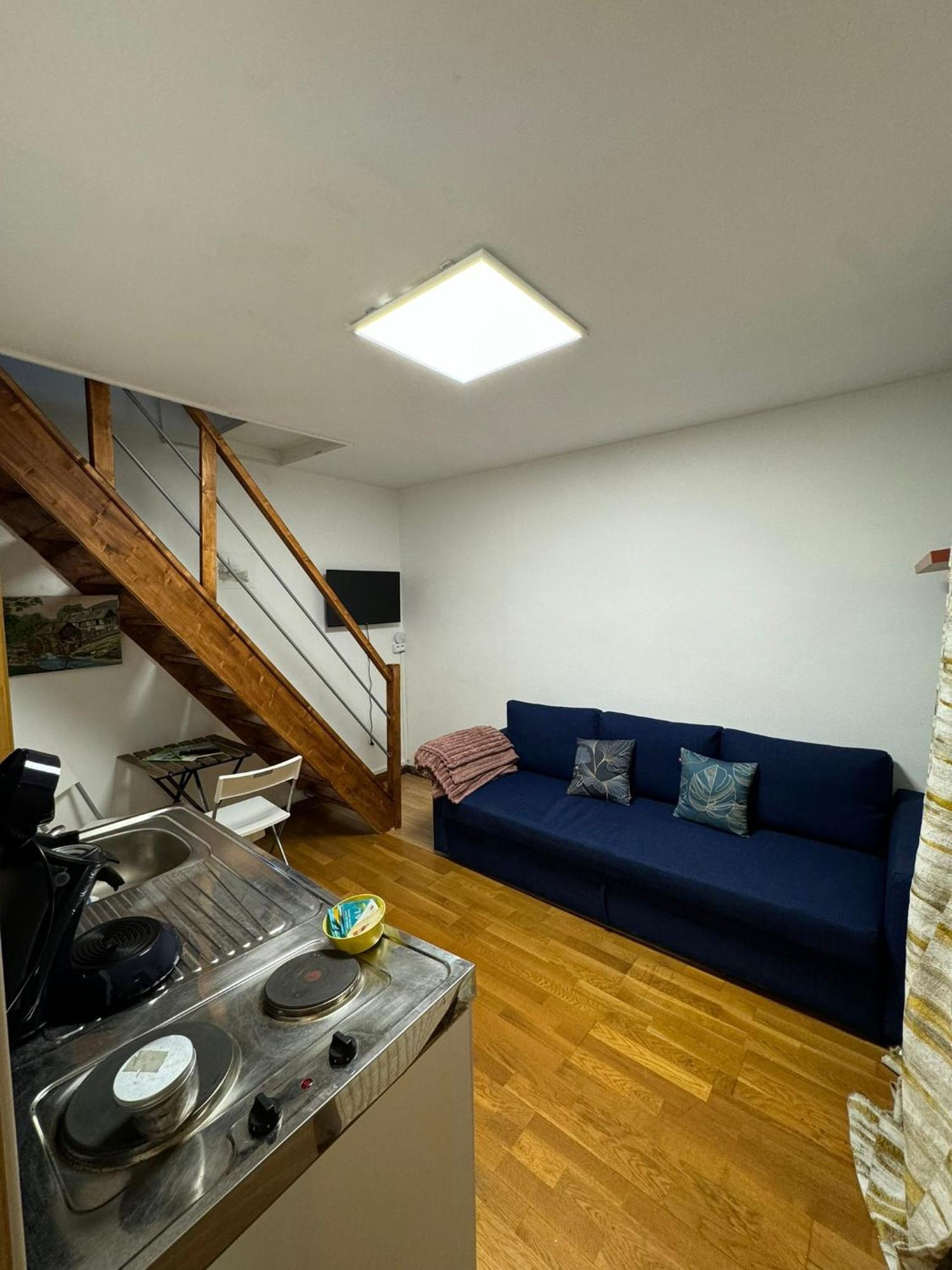 Duplex 1 Apartment Choisy-le-Roi Exterior photo
